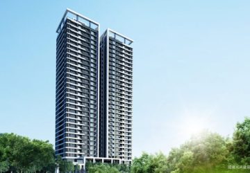 河岸繁星單元五首發案曝光-　「國揚光河」擘劃新店水岸新地標