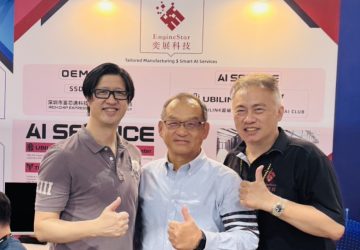 tutis-ai國際加速器攜手友崴超級運算中心-「ai-club」全球啟動
