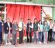 全球首間校園黃金蝙蝠生態教室　黄偉哲親往大社國小揭牌啓用