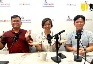 宗教玄學／7月5日大海嘯預知夢　陳惠君：別怕！正念看待