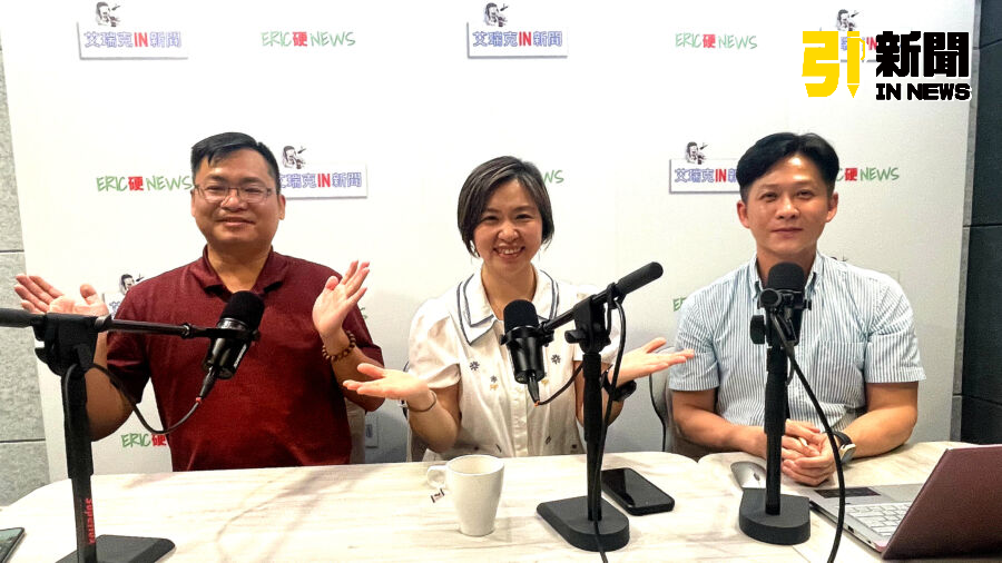 宗教玄學／7月5日大海嘯預知夢　陳惠君：別怕！正念看待