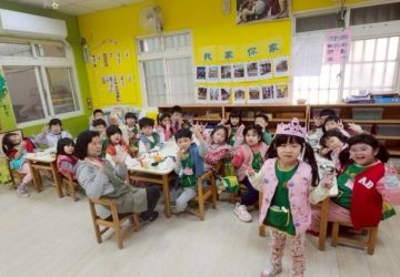 大理幼兒園司法勝訴　園長蔡麗華：堅守初心打造安心成長園地