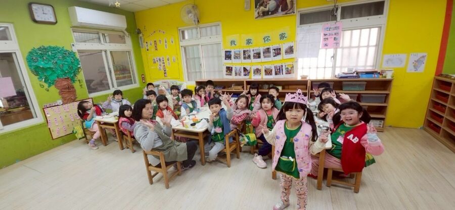 大理幼兒園司法勝訴　園長蔡麗華：堅守初心打造安心成長園地