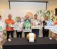 南投鹿谷「竹醉日文化祭」揭幕　歡迎大家來喝好茶、享好景、抽好禮