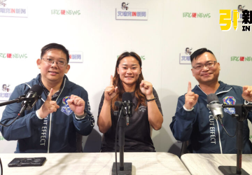 十年淬鍊/從選手邁向教練之路！嘉南鷹林志霙美技揚威女壘