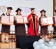 吳鳳科大114級畢業典禮　校長蔡宏榮祝福畢業生星光閃耀