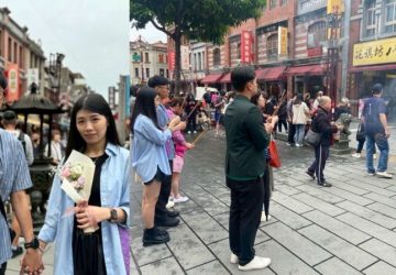 「citylove-七年滋養還願行」寫下彼此的情感年輪，倡「慢戀愛」正流行