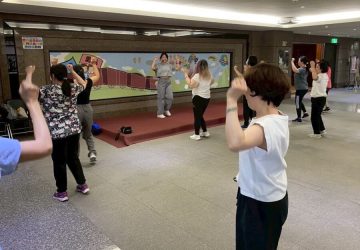 「閃耀女舞神」今夏開跳！免費kpop有氧舞蹈課熱烈招生中