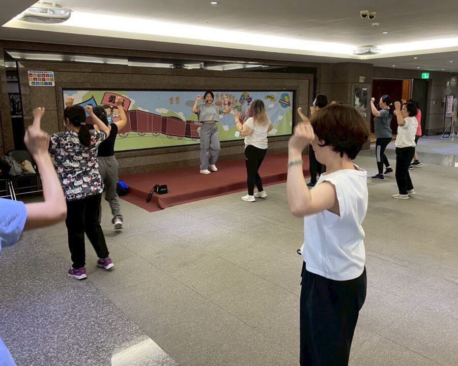 「閃耀女舞神」今夏開跳！免費kpop有氧舞蹈課熱烈招生中