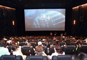 從被嘲笑到世界矚目　東海張國恩讚「造山者－世紀的賭注」映出台灣信仰