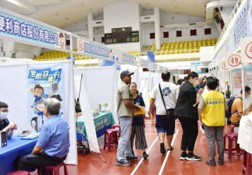 永康就業中心徵才活動　釋出近2000職缺月薪上看100k