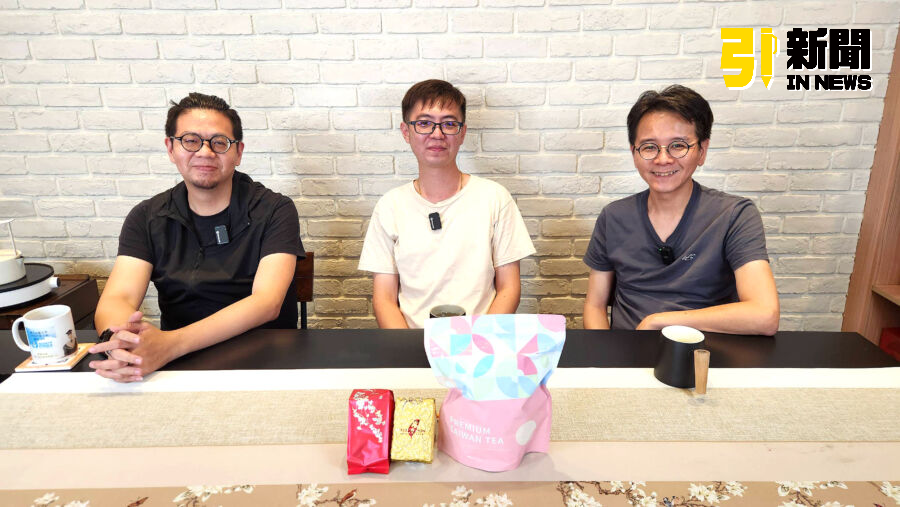台灣茶王／茶葉風味的起點　製茶師劉政麟：從萎凋看懂做茶