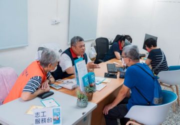 整合資源　一站式專人服務　臺東縣銀髮人才服務據點啟用　饒慶鈴：延續銀髮者職涯價值