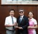 童年偷針記憶刻骨銘心　東海emba游志豪夫婦長年奉獻社會　今捐500萬回饋教育