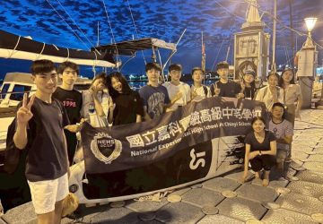 嘉科實中多元課程結合假日營隊　從醫療科技到海洋永續