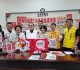 嘉義市議會捐血週活動開跑　議長陳姿妏號召為愛而行點亮台灣