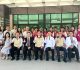 輔導會主委嚴德發視導灣橋分院慰問榮民眷　肯定醫療團隊付出