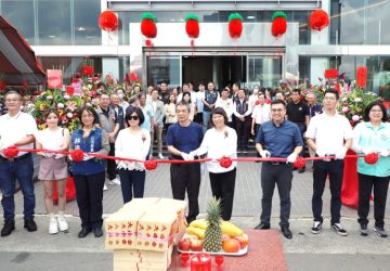 長怡國際嘉義旗艦店盛大開幕貴賓雲集