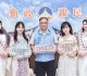 城市小姐世界賽主席蕭美萍訪金門　8月底親率國際佳麗美女拍美景