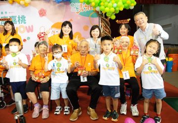 嘉市長照中心辦理壽比諸羅show　百位長輩溫馨同樂