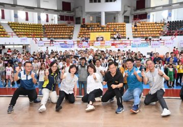 嘉義市「i+運動營」計畫　助學童護視力、培養好體能