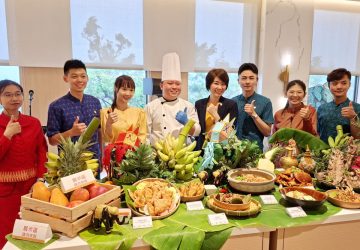 嘉義福容推出東南亞美食節　酸辣開胃、宮殿打卡一次滿足