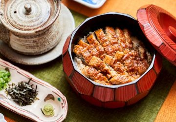 日圓狂貶不出國也奢食　莞固和食鰻魚御膳掀在地補氣熱潮