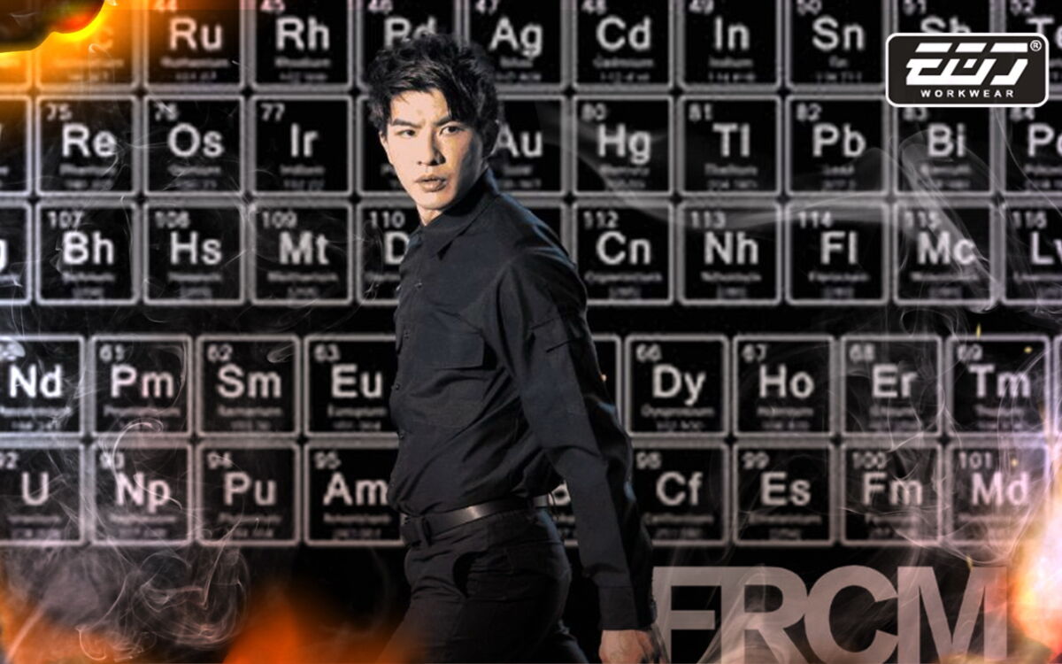 工安從穿對開始！桃園衣哥制服讓企業制服成為第一道防線
