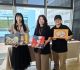 老楊食品推出中秋限定款禮盒　硯微墨藝術烘焙同步亮相