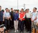 卓榮泰院長南下嘉義縣勘災　中央地方攜手推動系統化治水