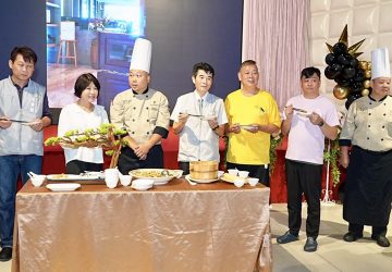 嘉義樂億皇家茶餐廳開幕　邀育幼院童用餐助環島圓夢