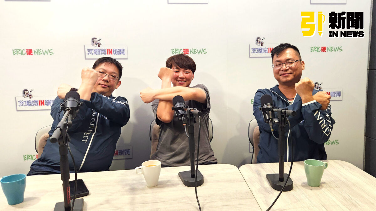 十年淬鍊/企業女壘功夫熊貓！蘇奕璇：期待滿場球迷加油
