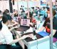 嘉義市購物節「滿千送百活動」首日人氣夯