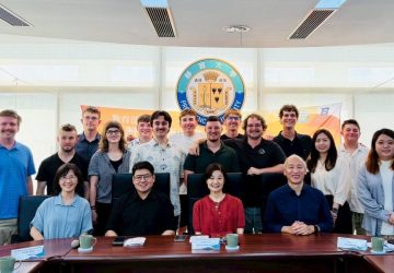 跨文化實踐，開啟全球視野：靜宜大學-x-bsu-暑期交流計畫邁入第八年