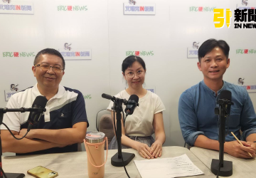 百工百業／一塊布三驗不過即退貨　衣哥堅守不鬆手初衷