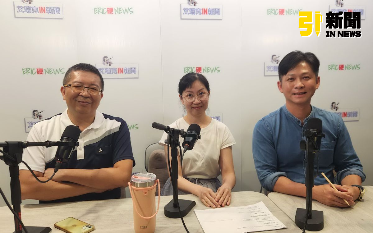百工百業／一塊布三驗不過即退貨　衣哥堅守不鬆手初衷