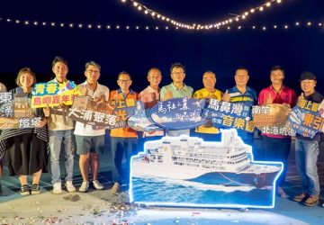 2025馬祖海洋觀光再掀熱潮 北竿夜唱海島節慶氣氛濃