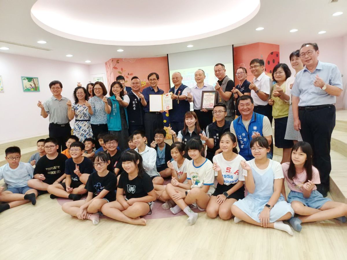 新港奉天宮攜手中華電信　推動數位平權數位閱讀