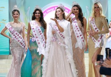 全球城市小姐20週年首次落地台灣　光澤醫美集團攜手推動公益傳遞美學力量