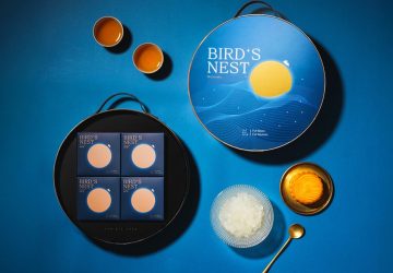 花好月圓迎中秋　大葉高島屋中秋伴手禮出奇招！