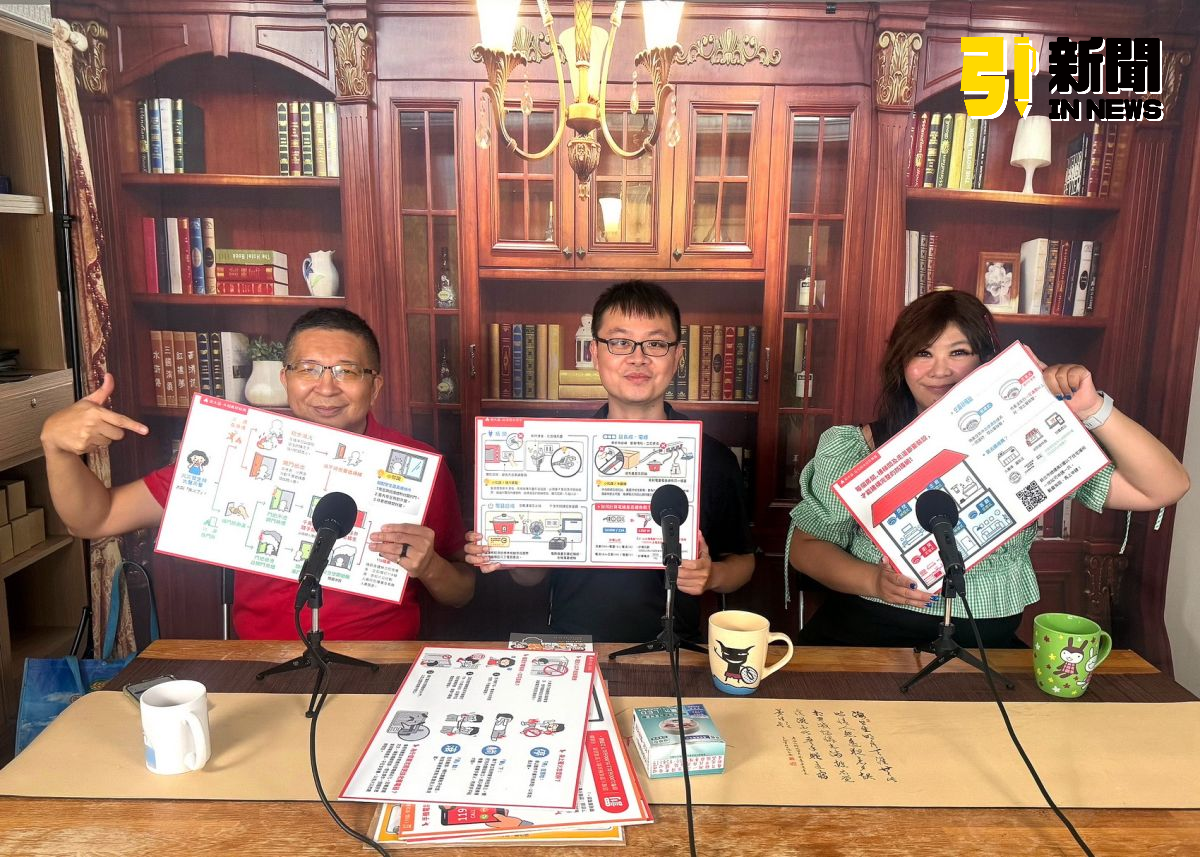 住宅火災元凶／廚房忘關火最危險　新北消防教你聰明滅火
