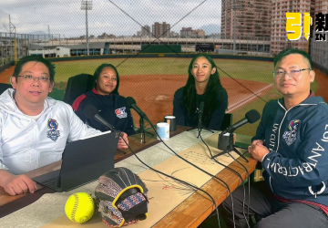 十年淬鍊/u18女壘超新星崛起　鄭嘉禎、黃瑜芊攜手拚戰