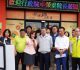 卓榮泰院長南下嘉義視察番路鄉農會　中央地方合力推動柿子產業升級