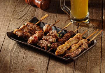 店草香吻成獎品！柒息地中秋骰子樂把居酒屋變最潮遊戲場