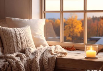迎接秋分微涼！21世紀不動產揭示入秋居家軟裝四大關鍵