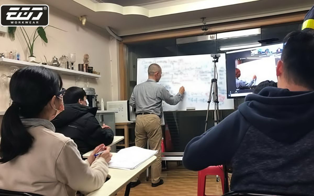 紡織業十年困局　衣哥實業攜專家破框轉型展新生