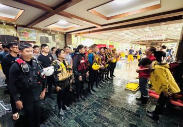 台東消防第一時間挺進災區　以行動守護生命