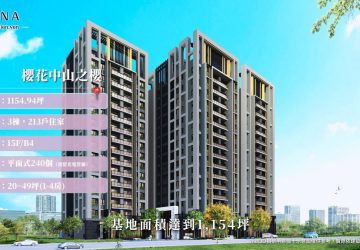 上市品牌董座返鄉力作！「櫻花中山之櫻」千坪基地成彰化新焦點