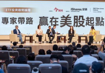 貝萊德ishares與s＆p標普強強聯手　引領投資人直達美股核心
