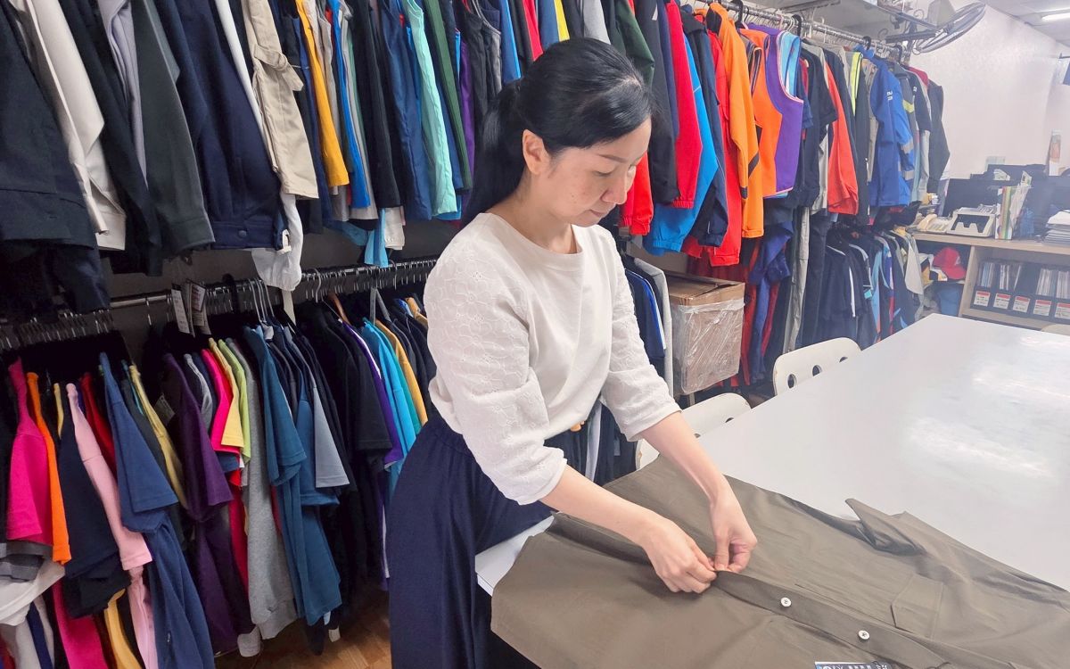 以需求為核心！衣哥實業以匠心精神　打造專屬高效機能服